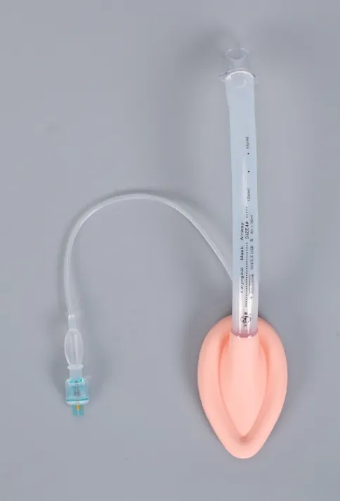 Engangs laryngeal maske-luftvei