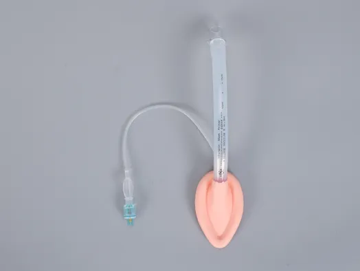 Engangs laryngeal maske-luftvei